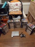 PS2 + games apart uitkiezen, ., Ophalen of Verzenden, Sony, Zilver