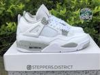 White Oreo Air Jordan 4 | Nieuw | Maat 35 t/m 47, Verzenden, Wit, Nike, Nieuw