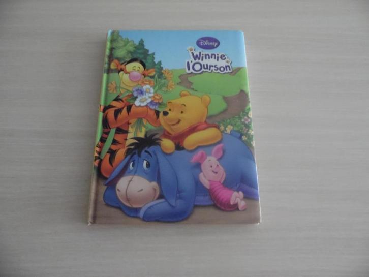 WINNIE L'OURSON     DISNEY, Livres, Livres pour enfants | 4 ans et plus, Comme neuf, Fiction général, 4 ans, Garçon ou Fille, Livre de lecture