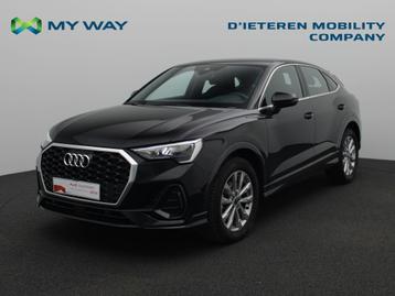 Audi Q3 Sportback Q3 Sportback 35 TDi Business Edition Attra beschikbaar voor biedingen