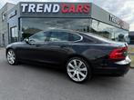 Volvo S90 2.0 T4 BERLINE LED CUIR AUTO8 CAM CARPLAY GA1AN, Automaat, 4 deurs, 4 cilinders, 1969 cc