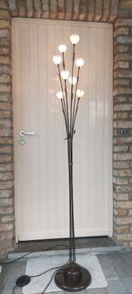 Sfeerlamp 1m70 hoog, Ophalen