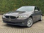 BMW F10 525d X-Dirve, Auto's, BMW, Automaat, Euro 5, Beige, Leder