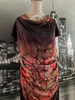 ZIJDE - kleed jurk Giovane - 42/44, Kleding | Dames, Overige kleuren, Verzenden, Maat 42/44 (L), Zo goed als nieuw