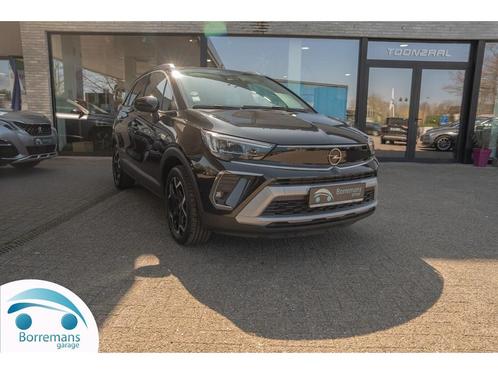 Opel Crossland 1.2 BENZINE ELEGANCE BLUETOOTH/NAVI/360 CAME, Auto's, Opel, Bedrijf, Crossland X, ABS, Adaptieve lichten, Airbags