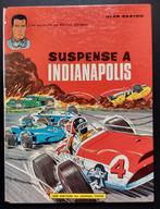 MICHEL VAILLANT 1966 EO suspense à  Indianapolis bon état, Livres, Enlèvement ou Envoi