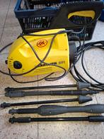 Karcher hogedruk reiniger met toebehoren, Tuin en Terras, Hogedrukreinigers, Ophalen
