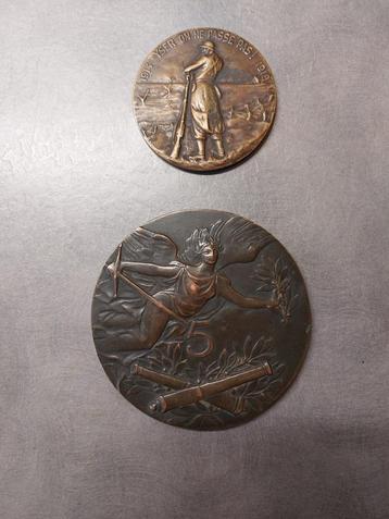 Medaille belge WW1, Enlèvement ou Envoi