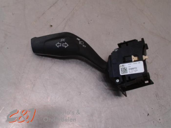 Richtingaanwijzer Schakelaar van een Ford Transit Custom, Auto-onderdelen, Dashboard en Schakelaars, Ford, Gebruikt, 3 maanden garantie