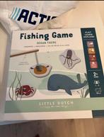 Visspel, Ophalen, Zo goed als nieuw