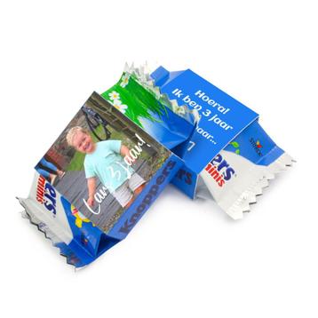 Mini Knoppers - Traktatie beschikbaar voor biedingen