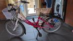 Meisjesfiets  20 inch, Fietsen en Brommers, Ophalen, Gebruikt, 20 inch of meer