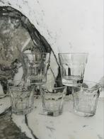 5 Ikea shotglaasjes, Verres et Verres à shot, Enlèvement, Neuf