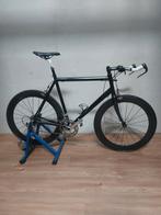 koersfiets 58cm afmontage shimano , carbon wielen, Fietsen en Brommers, Ophalen, Gebruikt