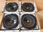 High-end mid/woofer Audax HM170Z18 - Nieuw 4 stuks, Enlèvement, Neuf