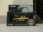 James Bond Limited Edition Gold Plated Aston Martin DB5, Collections, Enlèvement, Statue, Réplique ou Modèle, Film, Neuf