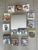 Play Station 3 met 11 games, Ophalen, Online, Gebruikt, Overige genres