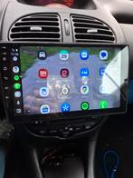Android auto / carplay Peugeot 206, Auto diversen, Autoradio's, Ophalen