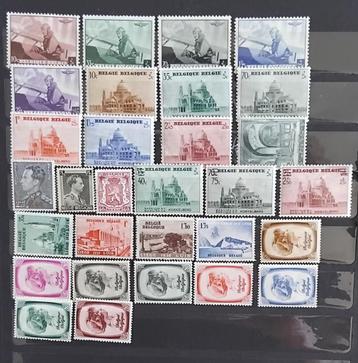 Année 1938 * complète beschikbaar voor biedingen