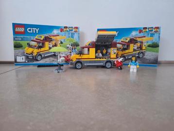 LEGO CITY 60150 - PIZZA VAN beschikbaar voor biedingen