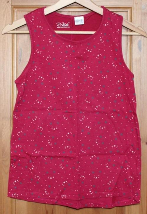 Rood topje van R'Kids (mt 152), Kinderen en Baby's, Kinderkleding | Maat 152, Zo goed als nieuw, Meisje, Shirt of Longsleeve, Ophalen of Verzenden