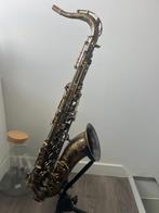 prof.tenor saxofoon, Ophalen, Nieuw, Tenor, Met koffer
