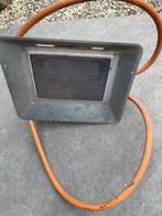 Glasflesverwarming, Ophalen, Gebruikt