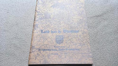 Land van de Woestijne, Verzamelen, Tijdschriften, Kranten en Knipsels, Tijdschrift, 1980 tot heden, Ophalen