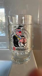 Rodenbach bierpul, bierglas, Verzamelen, Glas en Drinkglazen, Ophalen, Zo goed als nieuw, Bierglas