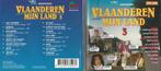 CD * VLAANDEREN MIJN LAND - Vol. 3, Cd's en Dvd's, Pop, Ophalen of Verzenden, Zo goed als nieuw