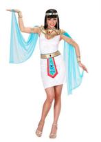Verkleedkledij - Volwassene - Cleopatra, Enlèvement, Porté