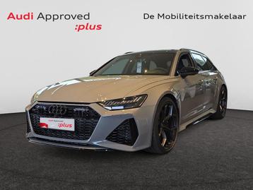 Audi RS6 Avant RS6 Avant 4.0 V8 TFSI Quattro Performance Tip beschikbaar voor biedingen