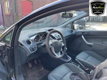AIRBAG SET + COMPUTER Ford Fiesta 6 (JA8) (01-2008/01-2018) beschikbaar voor biedingen