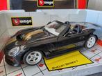 Shelby Series 1., Ophalen of Verzenden, Zo goed als nieuw, Burago