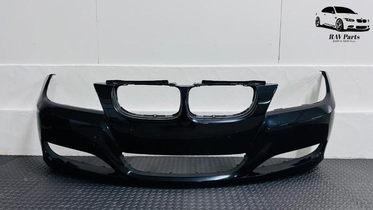BMW 3 Serie E90 E91 Lci Basis Voorbumper / Bumper, Auto-onderdelen, Carrosserie, Bumper, BMW, Voor, Gebruikt, Ophalen of Verzenden