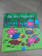 Kathleen Amant - De drie biggetjes, Boeken, Prentenboeken en Plaatjesalbums, Ophalen of Verzenden, Zo goed als nieuw, Kathleen Amant