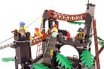 LEGO Piraten Pirates 6273 Rock Island Refuge TOP!!!, Ophalen of Verzenden, Zo goed als nieuw, Complete set, Lego