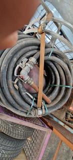 Mazout darm, Ophalen