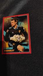 panini / Sticker / Simon Mignolet / Rode Duivels, Verzamelen, Verzenden, Nieuw, Poster, Plaatje of Sticker