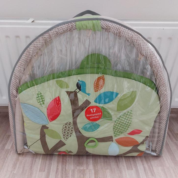 Speelmat met bogen, Kinderen en Baby's, Speelgoed | Speelkleden, Zo goed als nieuw, Ophalen