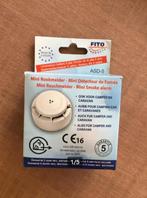 FITO ASD-5 - Rookmelder, Nieuw, Rook, Ophalen of Verzenden, Detector, Sensor of Melder