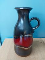 West Germany vaas 493-37, Enlèvement