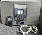 iPod Classic 120GB + speaker + accesoires, Audio, Tv en Foto, Mp3-spelers | Accessoires | Apple iPod, Ophalen, Zo goed als nieuw