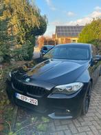 BMW 523i 2010, Autos, Achat, 2000 kg, Carnet d'entretien, Noir