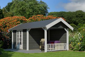 MAATWERK---Tuinhuis PSD10 beschikbaar voor biedingen