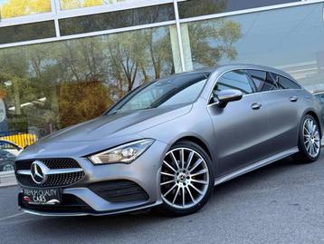 Mercedes-Benz CLA-Klasse 180 AMG PACK / HEAD UP / CAMERA / B beschikbaar voor biedingen
