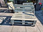 Palletmeubels, Tuin en Terras, Ophalen, Zo goed als nieuw