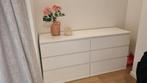 Ikea Malm ladekast met 6 lades 160x75, Ophalen, Nieuw, 75 cm of meer, 150 tot 200 cm