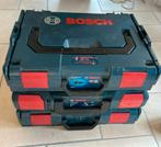 Bosch Sortimo koffers met inserts 25€/stuk, Enlèvement, Comme neuf