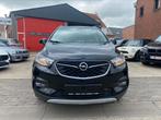 Opel Mokka-X essence 1600 85 kw.gps, cuir, garantie 1 an, Cuir, Achat, Euro 6, Noir